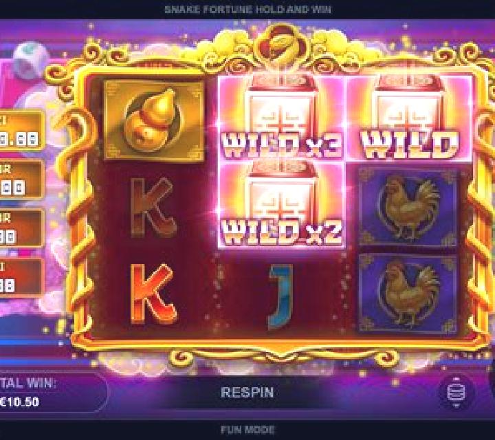 Wings of Fortune: Hold & Wins online slot