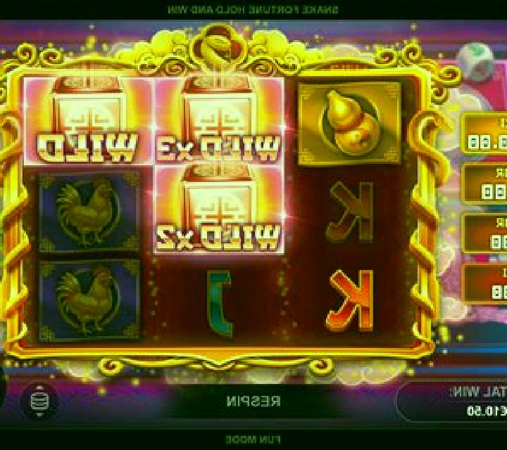 Wings of Fortune: Hold & Wins slot machine