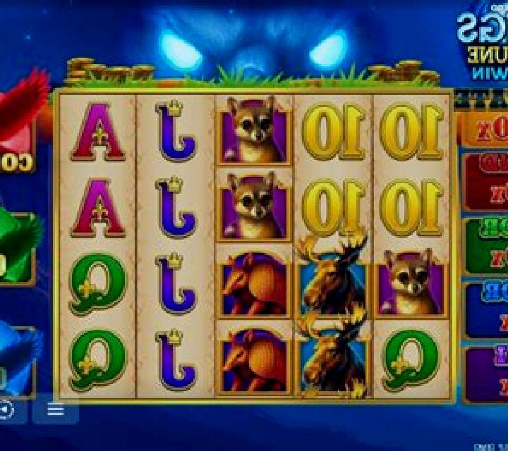 Wings of Fortune: Hold & Wins slot