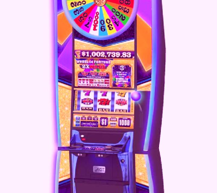 Wings of Fortune slot machine