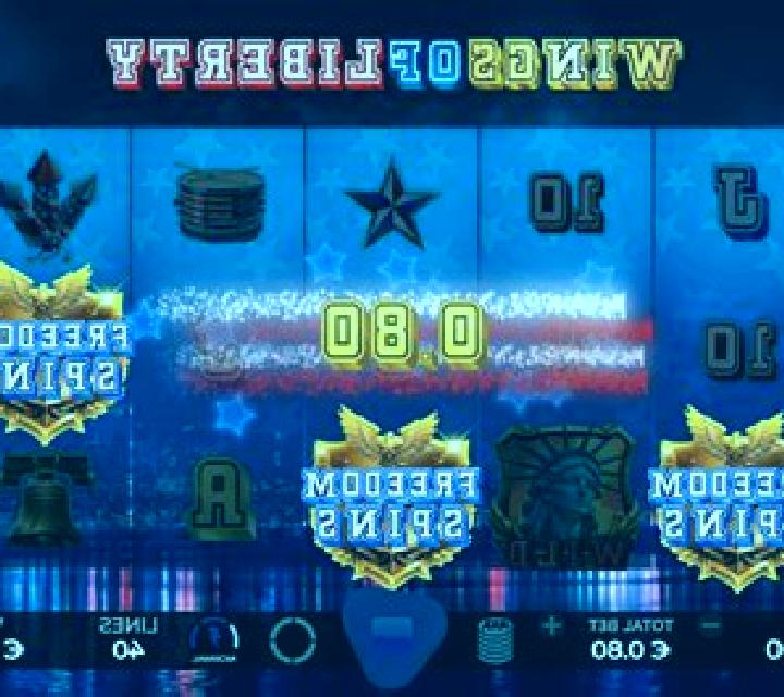 Wings of Freedom (Caleta Gaming) online slot