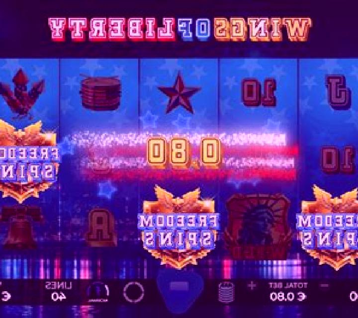 Wings of Freedom (Caleta Gaming) slot game
