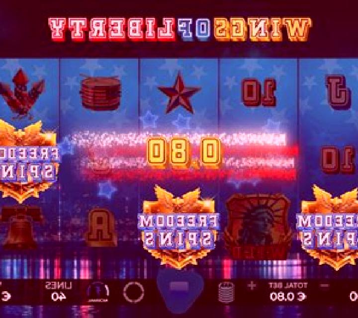 Wings of Freedom (Caleta Gaming) slot