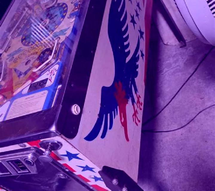 Wings of Freedom (Flipluck) slot machine