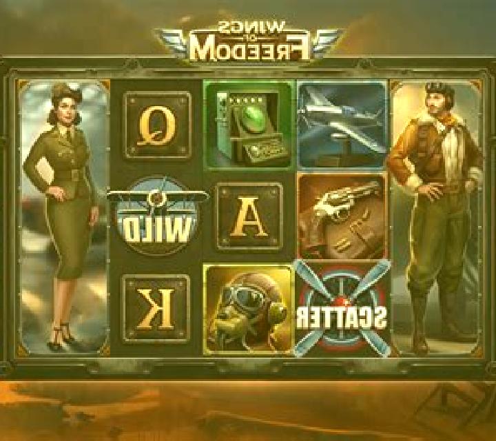 Wings of Freedom (Flipluck) slot