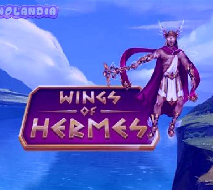 Wings of Hermes online slot