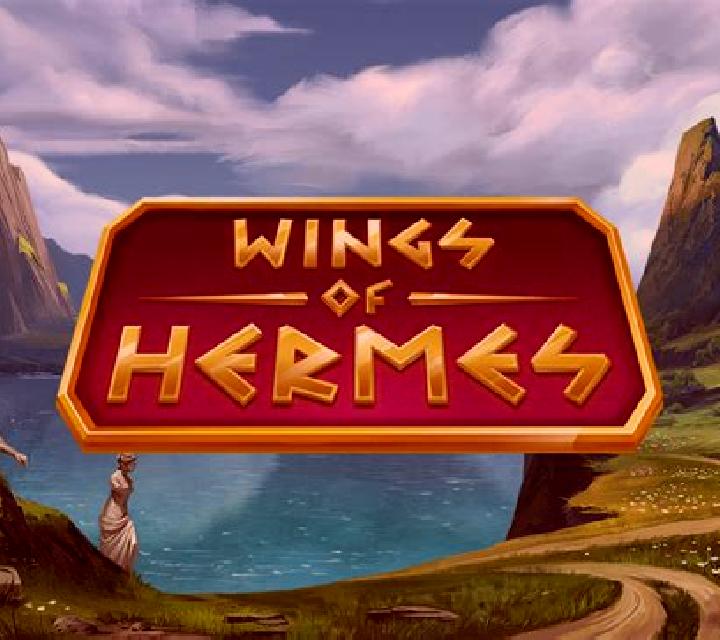 Wings of Hermes slot game