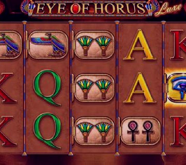 Wings of Horus online slot