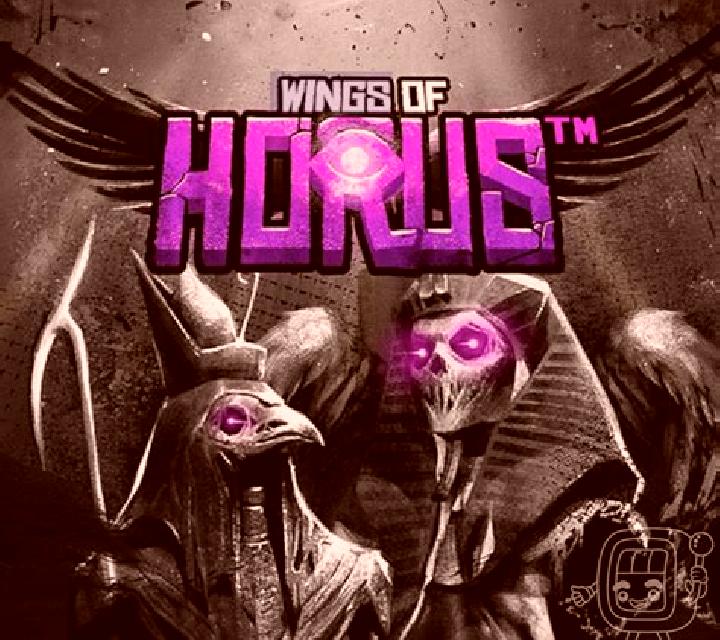 Wings of Horus slot