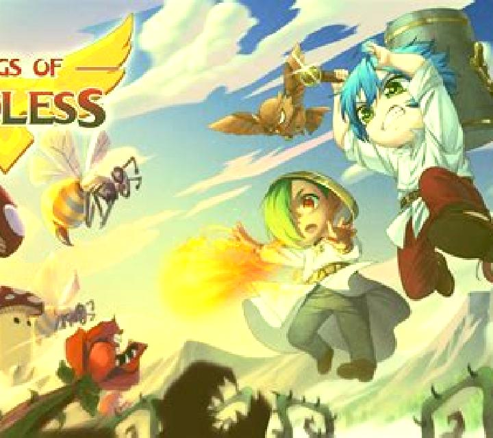 Wings of Paradise online slot
