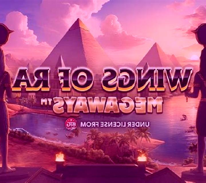 Wings of Ra Megaways online slot