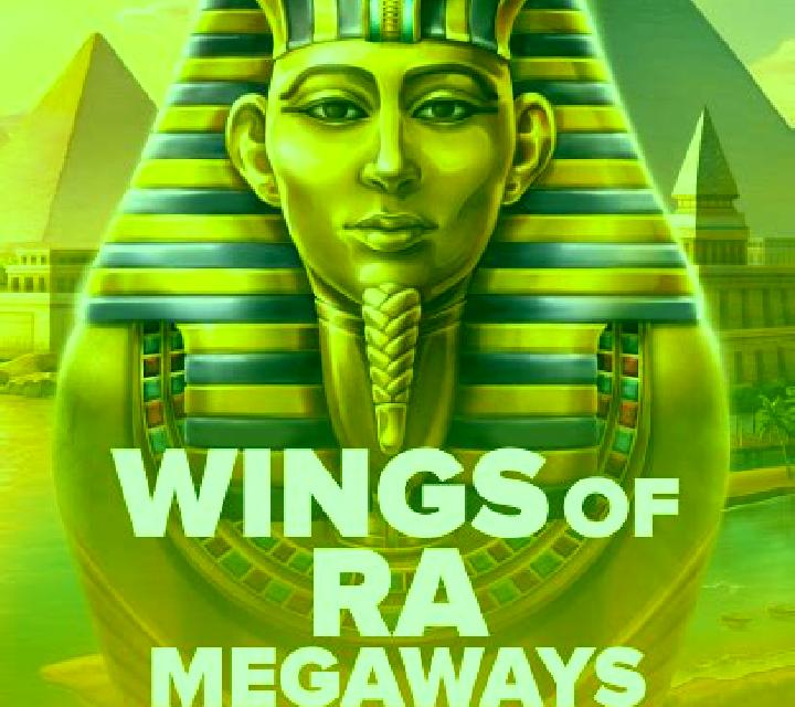 Wings of Ra Megaways slot