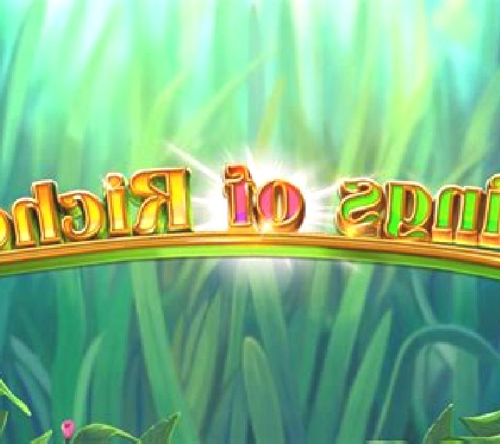 Wings of Riches online slot