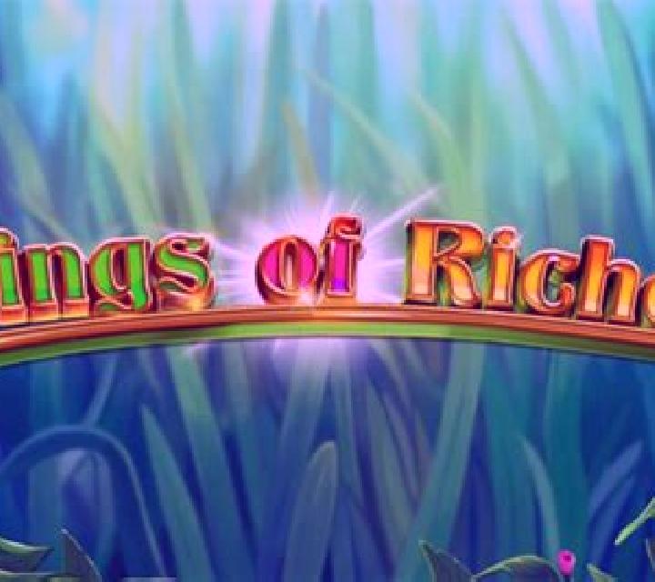 Wings of Riches slot