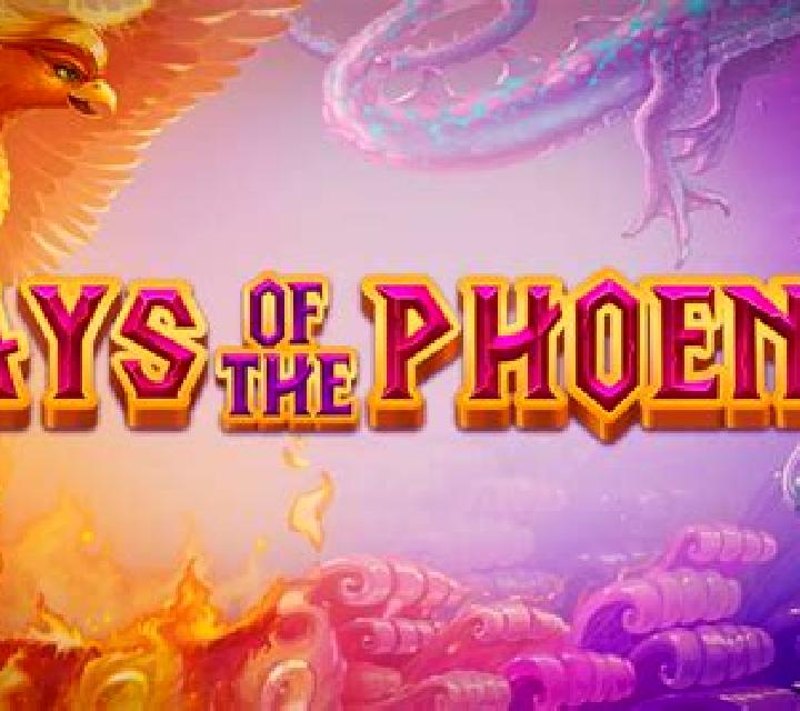 Wings of the Phoenix online slot