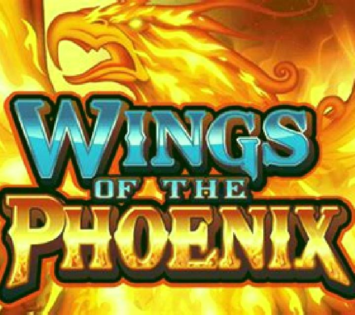 Wings of the Phoenix slot game