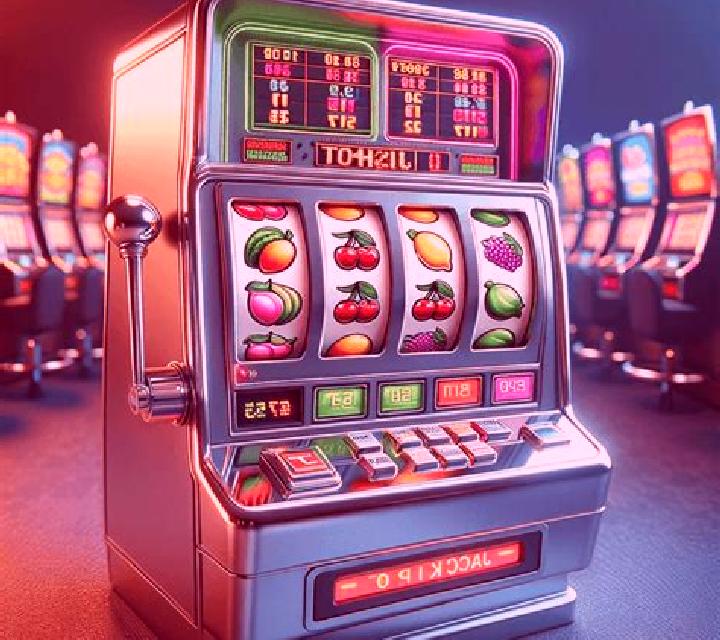 Winland slot machine
