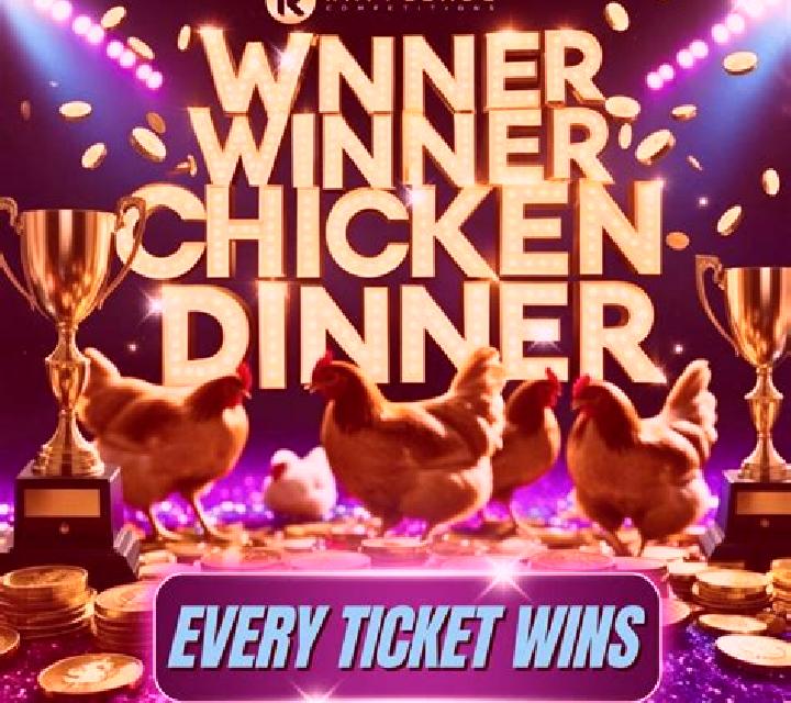 Winner Winner Chicken Dinner online slot