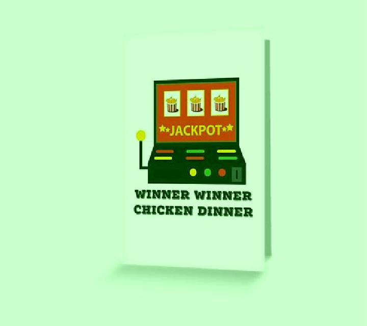 Winner Winner Chicken Dinner slot machine