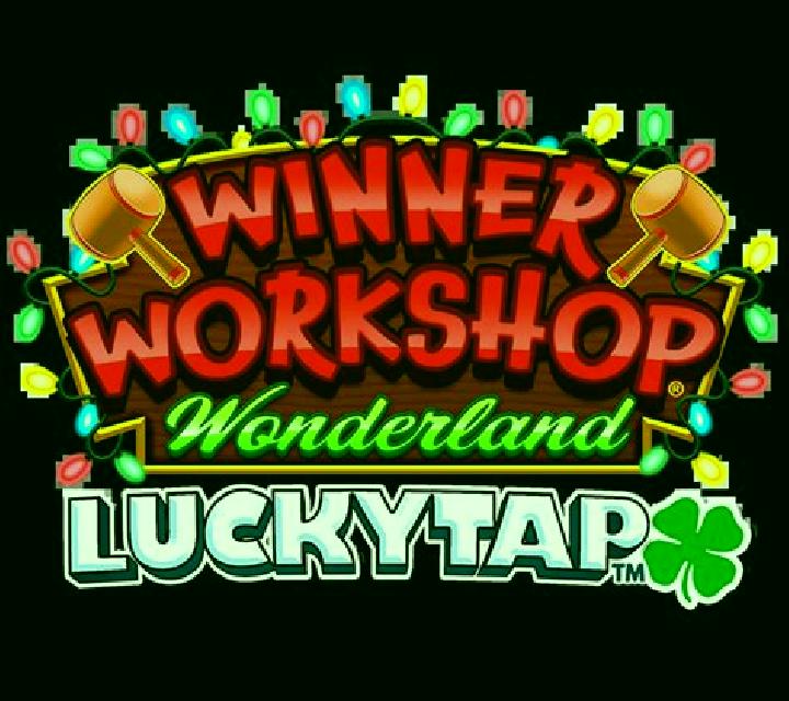 Winner Workshop Wonderland LuckyTap slot