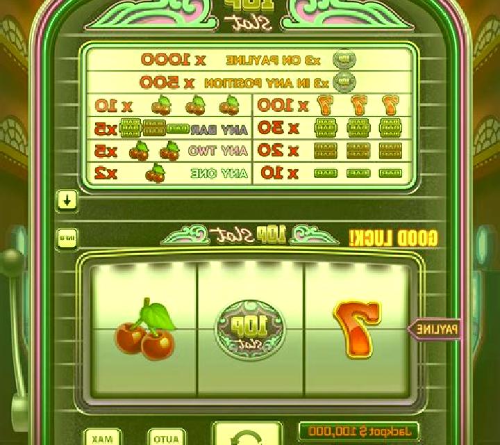 Winnergie slot game