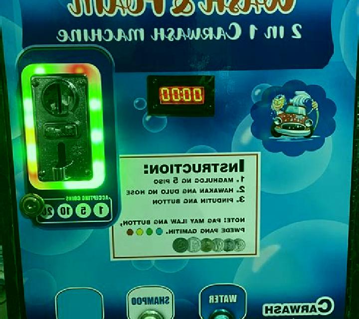 Winner´s Car Wash slot game