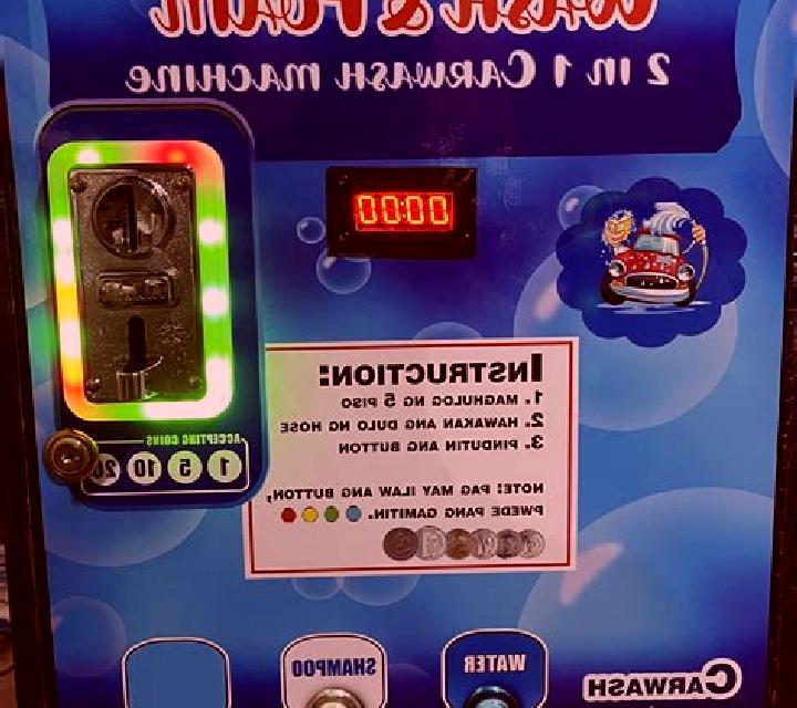 Winner´s Car Wash slot