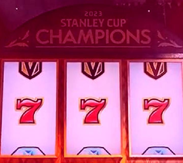 Winner s Cup slot machine
