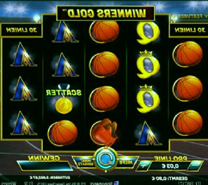 Winners Gold Dice online slot