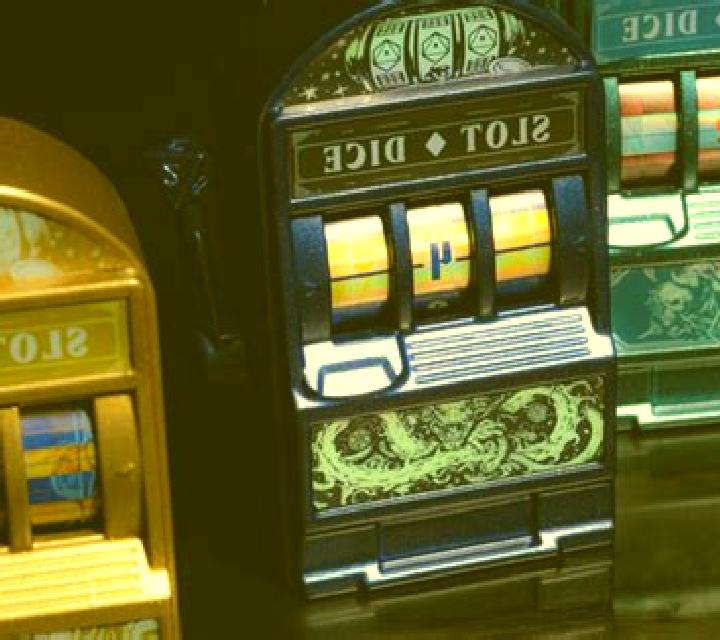 Winners Gold Dice slot game