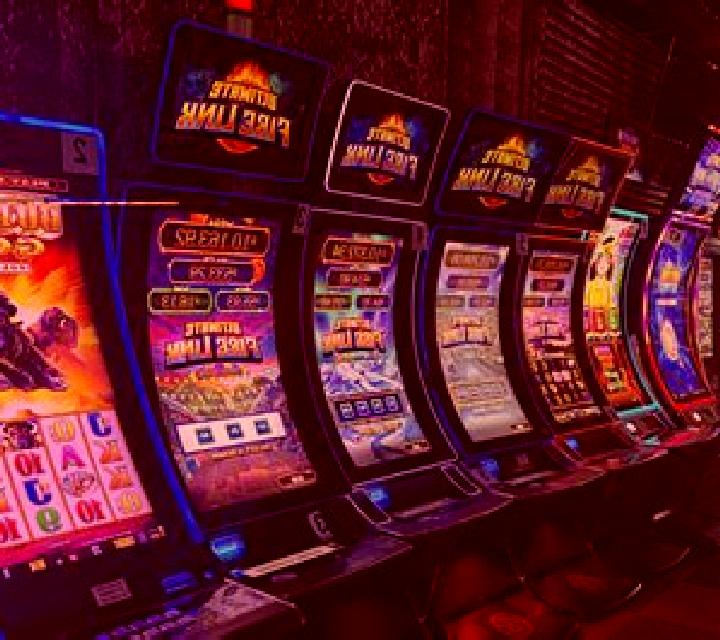 Winners Gold slot machine
