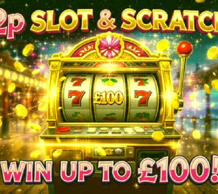 Winners Scratch slot game