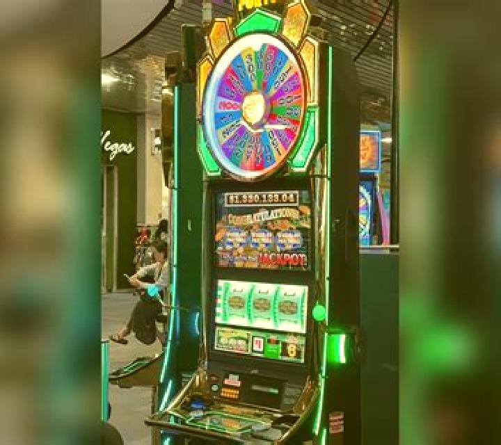 Winners Sports slot machine