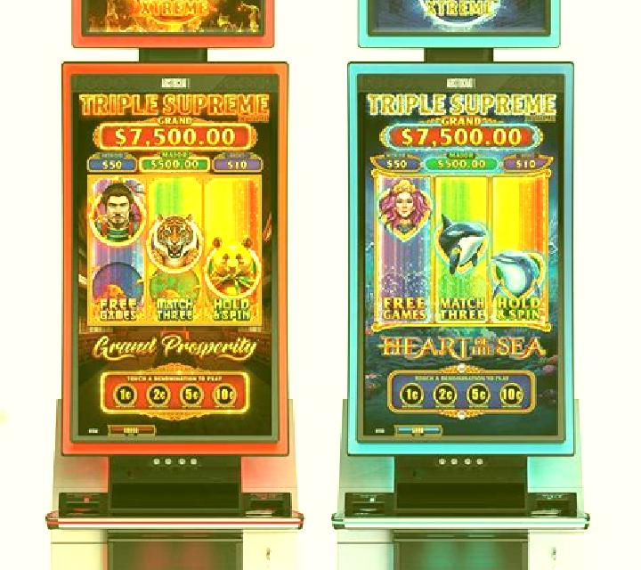 Winning Clover 5 Extreme slot machine
