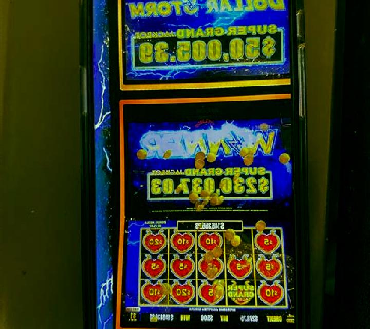 Winning Clover 5 slot