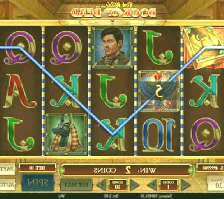 Winning Dead slot machine