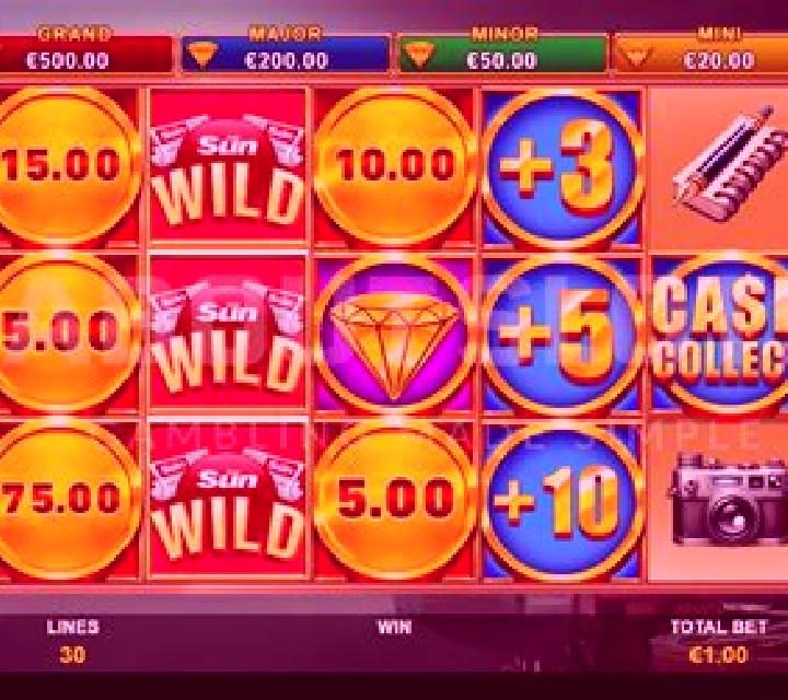 Winning Headlines online slot