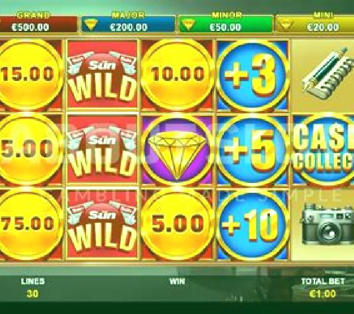 Winning Headlines slot