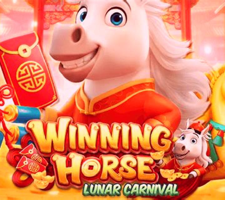 Winning Horse Lunar Carnival slot