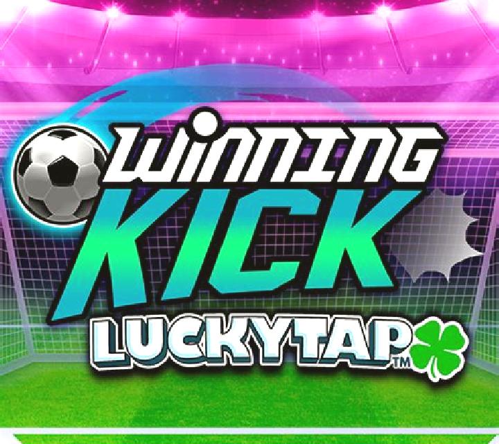 Winning Kick LuckyTap slot machine