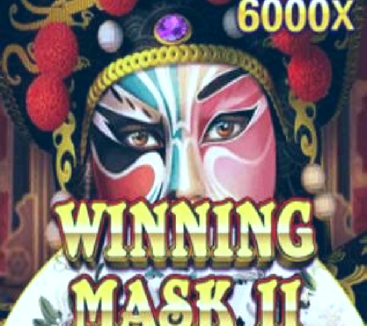 Winning Mask II slot game
