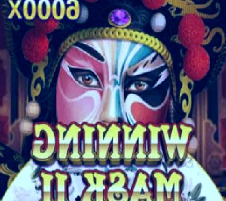 Winning Mask II slot machine