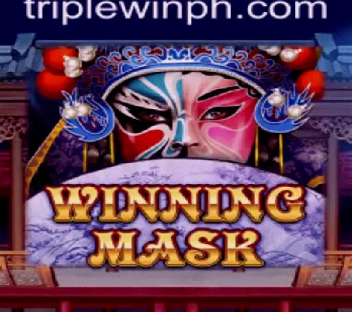 Winning Mask slot game