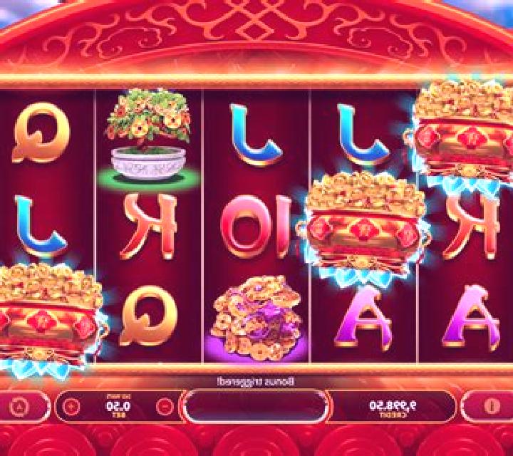 Winning Scroll slot game