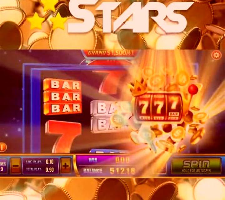 Winning Stars online slot