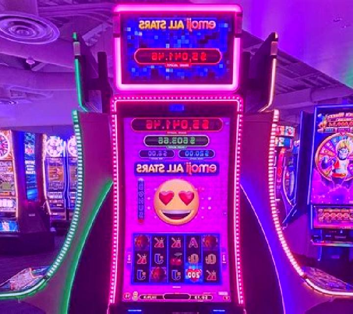Winning Stars slot game