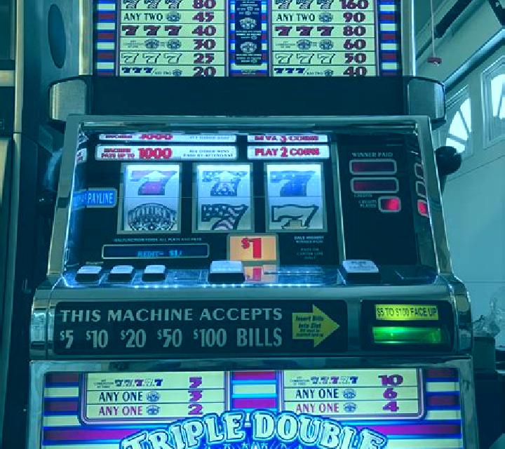 Winning Stars slot machine