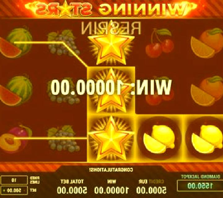 Winning Stars slot
