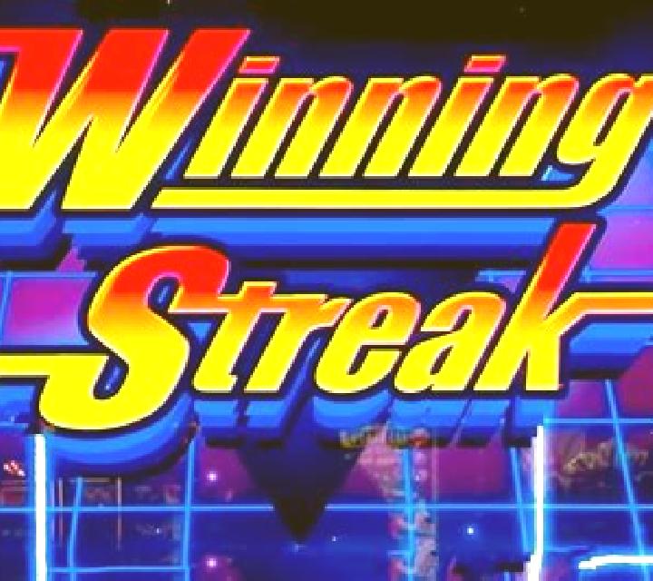 Winning Streak slot game