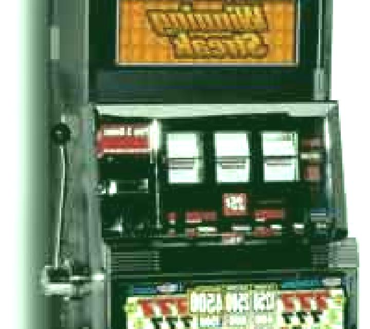 Winning Streak slot machine